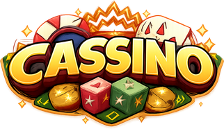 cassino লোগো